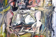 Willem de Kooning 1950-52 Woman I From MOMA New York At New York Met Breuer Unfinished.jpg